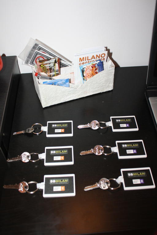 Bbmilan Bed and Breakfast Εξωτερικό φωτογραφία
