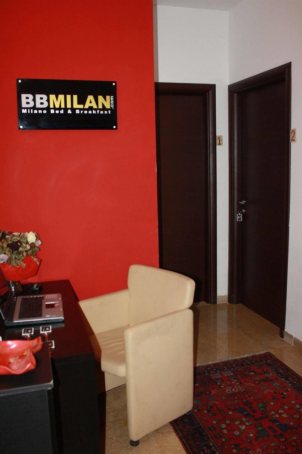 Bbmilan Bed and Breakfast Εξωτερικό φωτογραφία